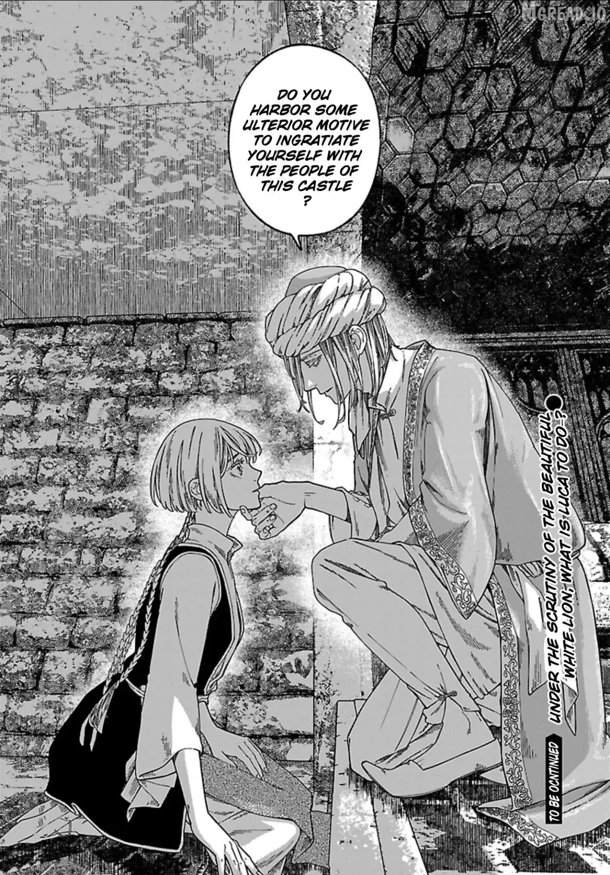 Read Aoki Balkanalia chapter 3 image 32 on Lezhin