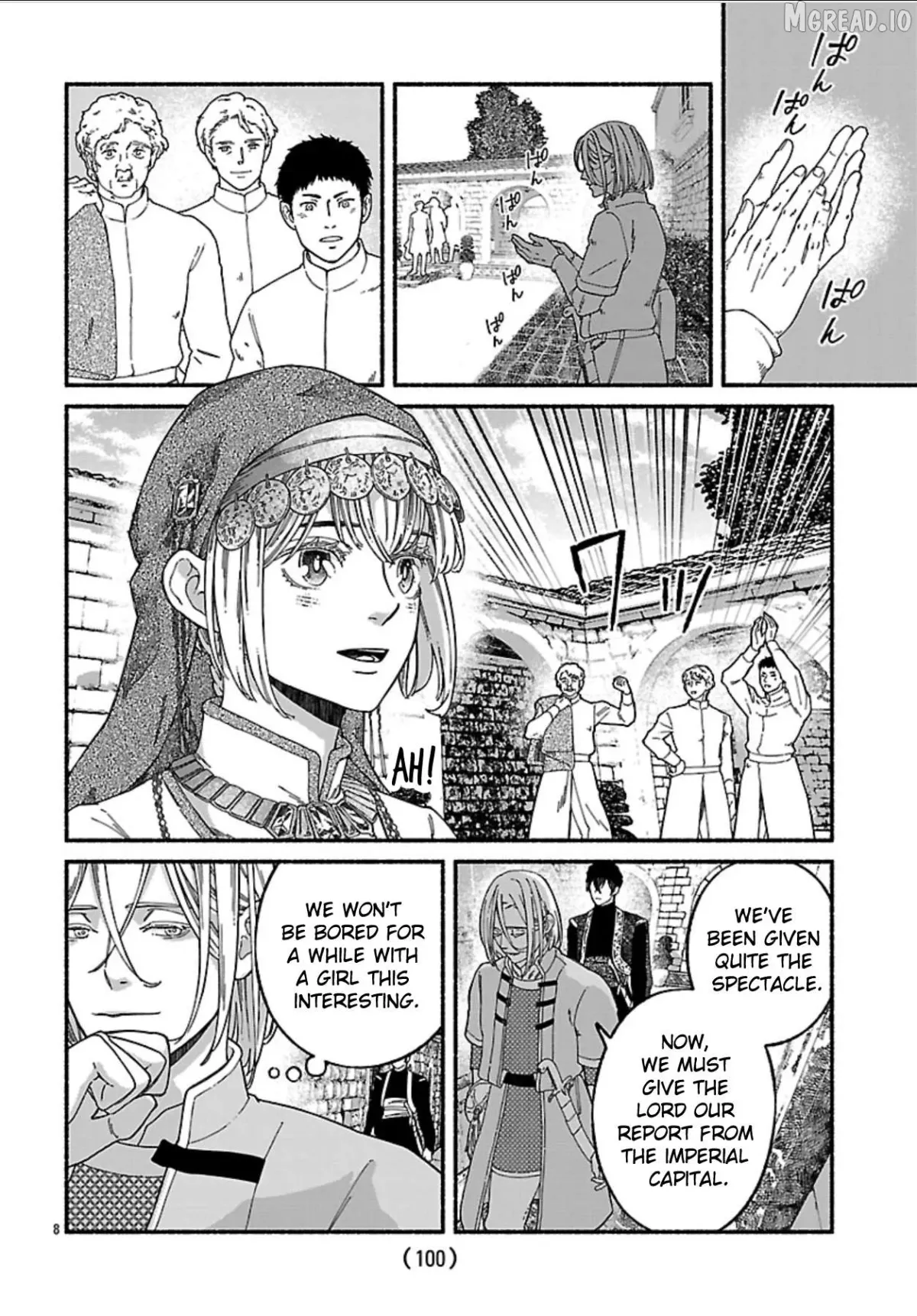Read Aoki Balkanalia chapter 3 image 6 on Lezhin