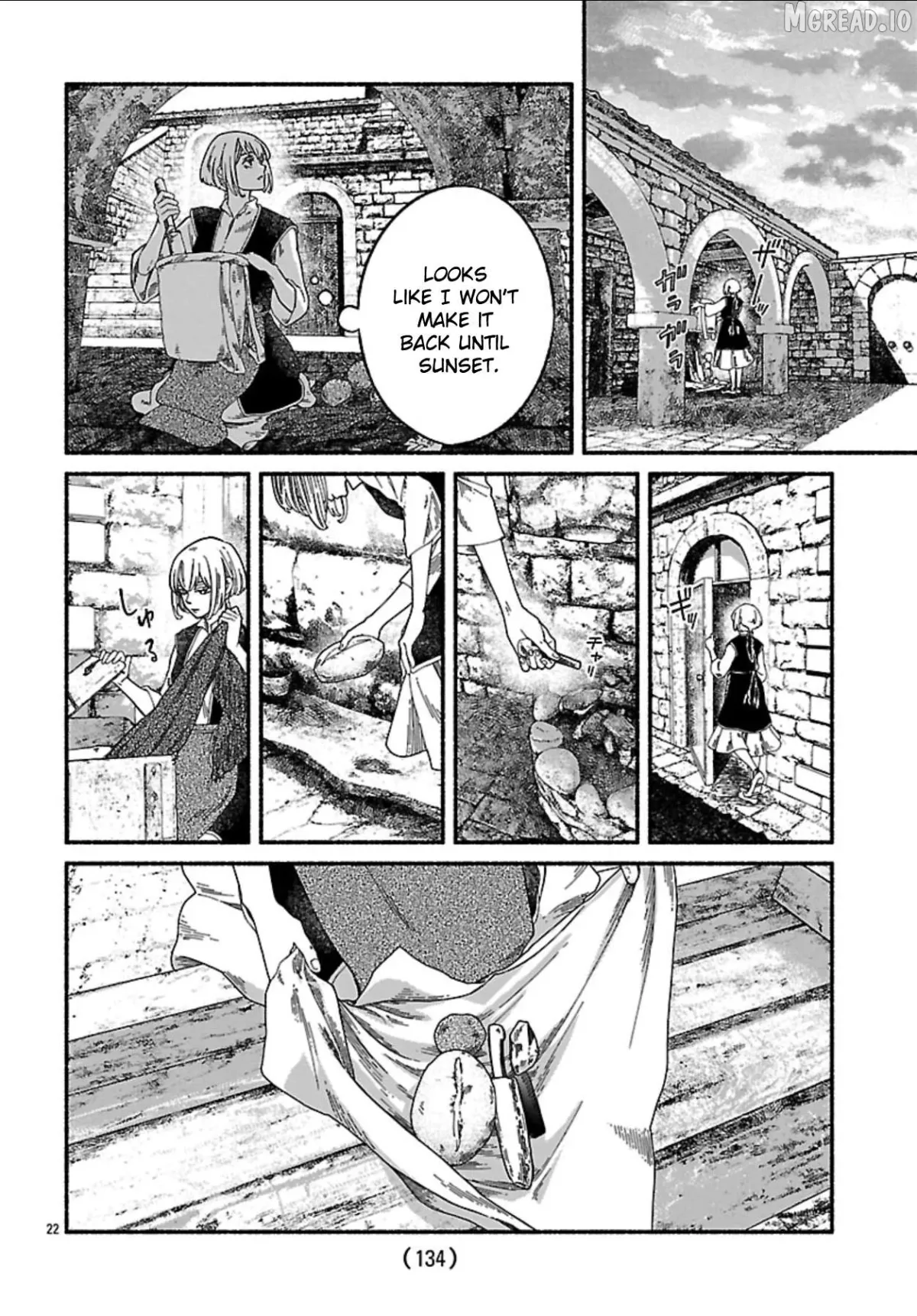 Read Aoki Balkanalia chapter 4 image 22 on Lezhin