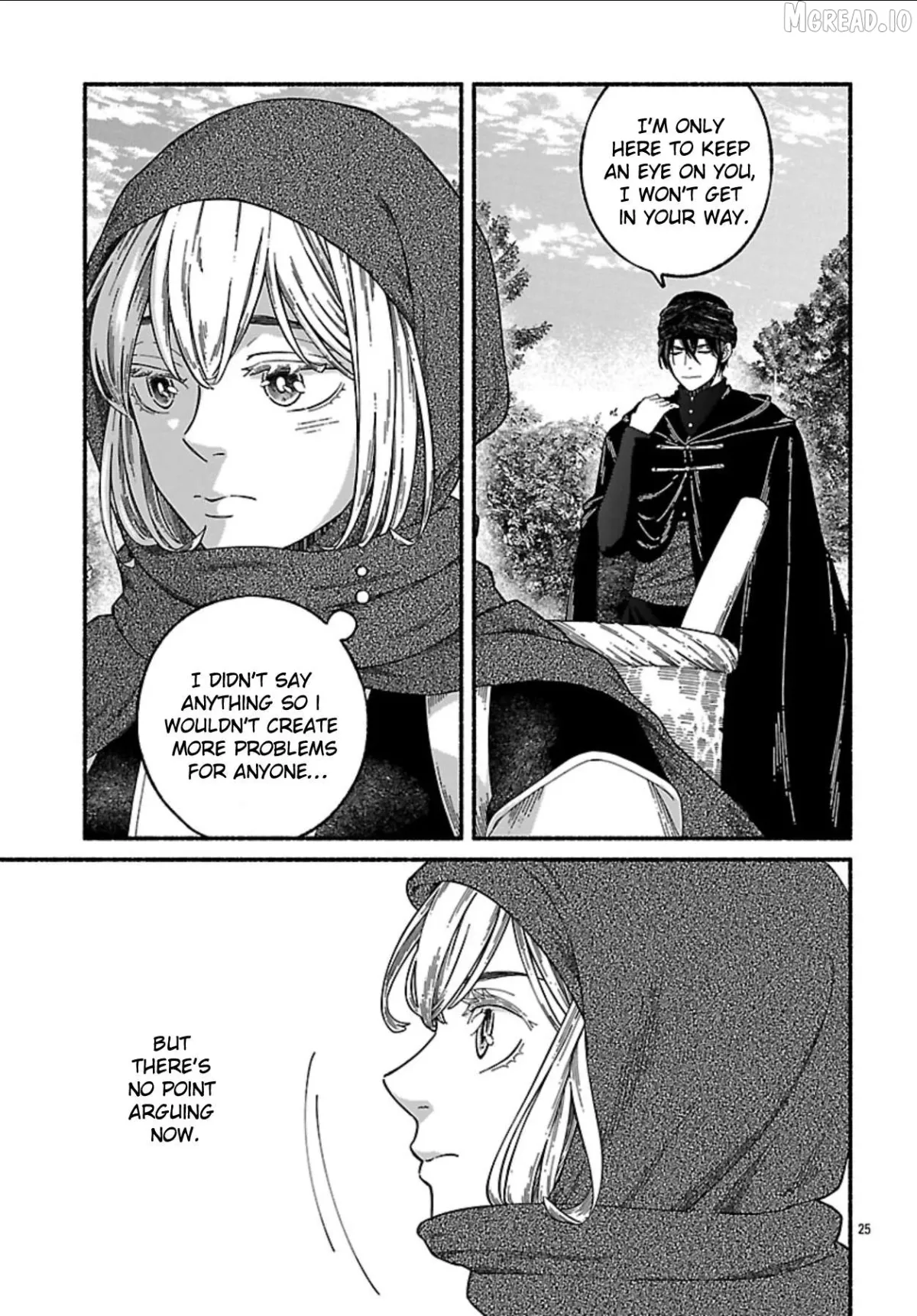 Read Aoki Balkanalia chapter 4 image 25 on Lezhin