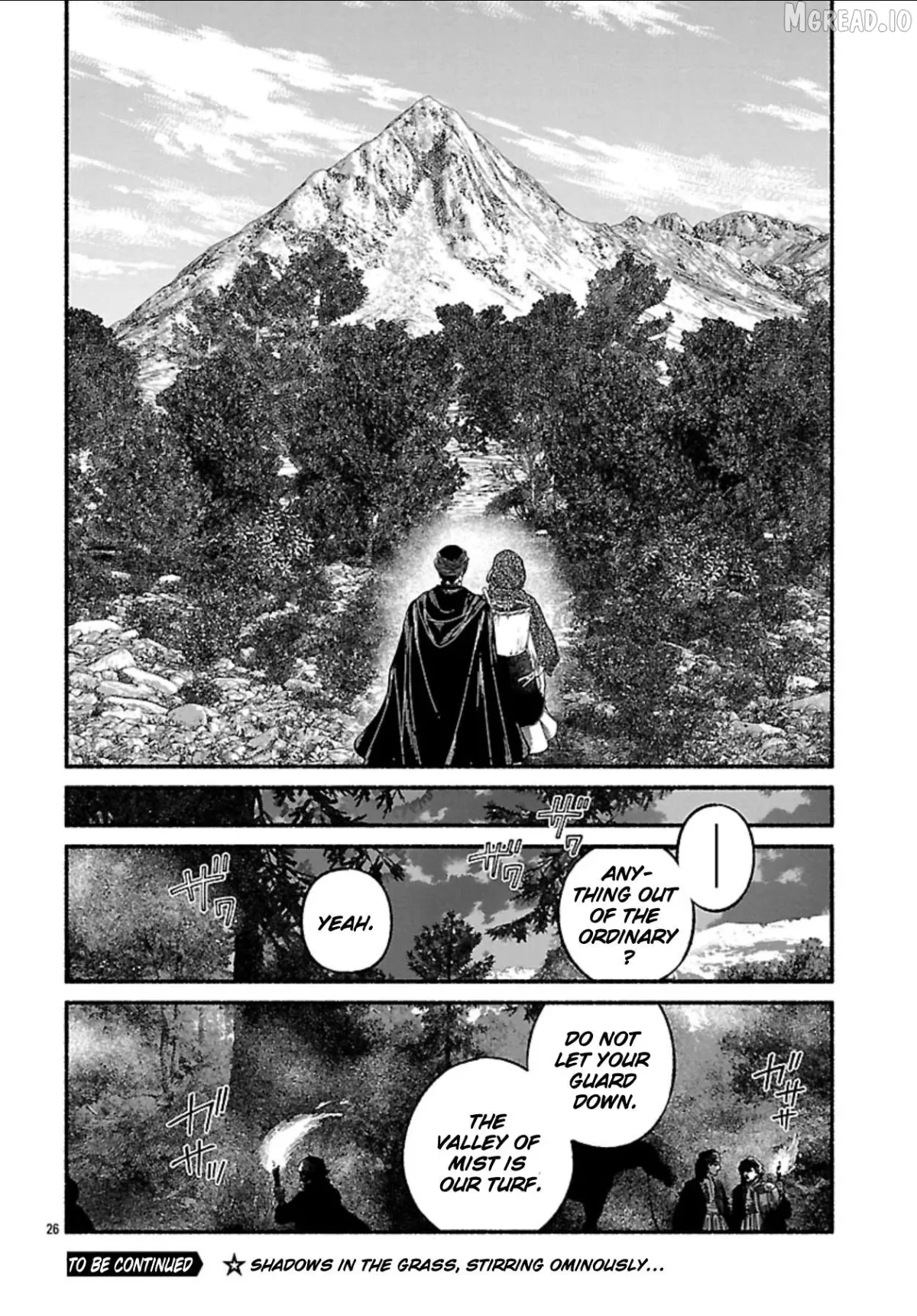 Read Aoki Balkanalia chapter 4 image 26 on Lezhin