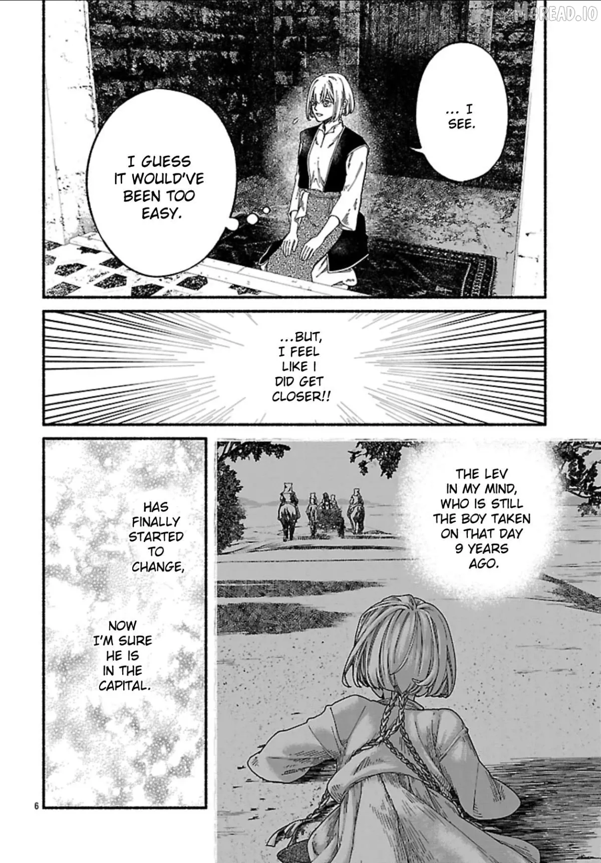 Read Aoki Balkanalia chapter 4 image 6 on Lezhin