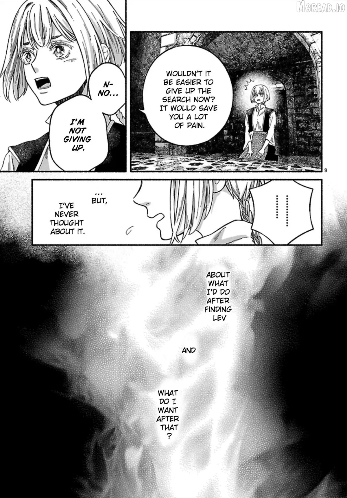 Read Aoki Balkanalia chapter 4 image 9 on Lezhin