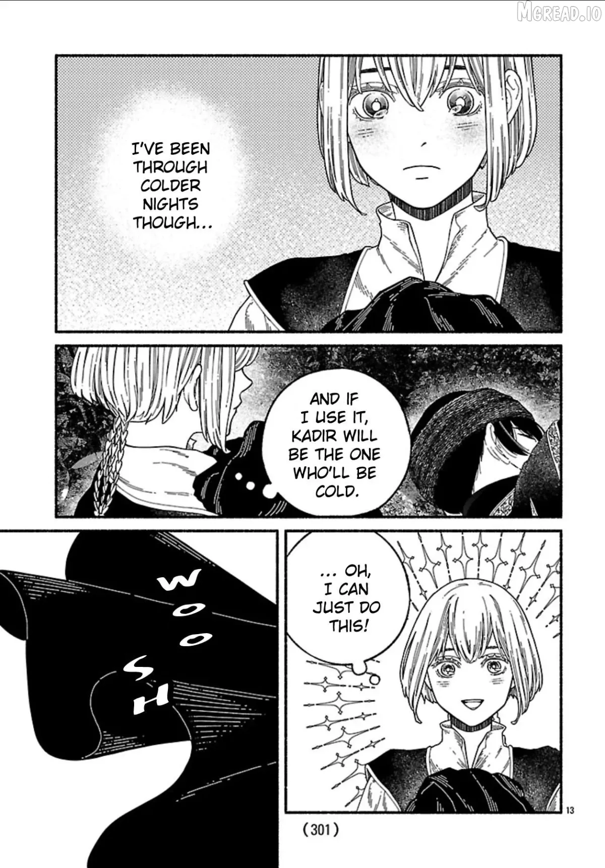 Read Aoki Balkanalia chapter 5 image 13 on Lezhin