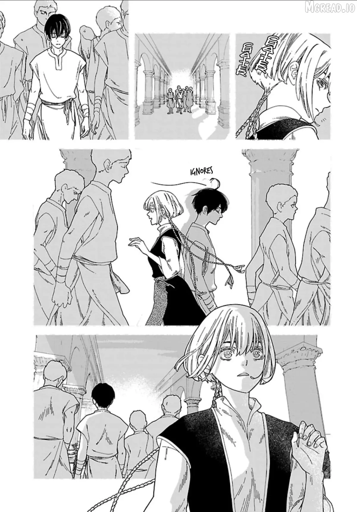 Read Aoki Balkanalia chapter 5 image 17 on Lezhin