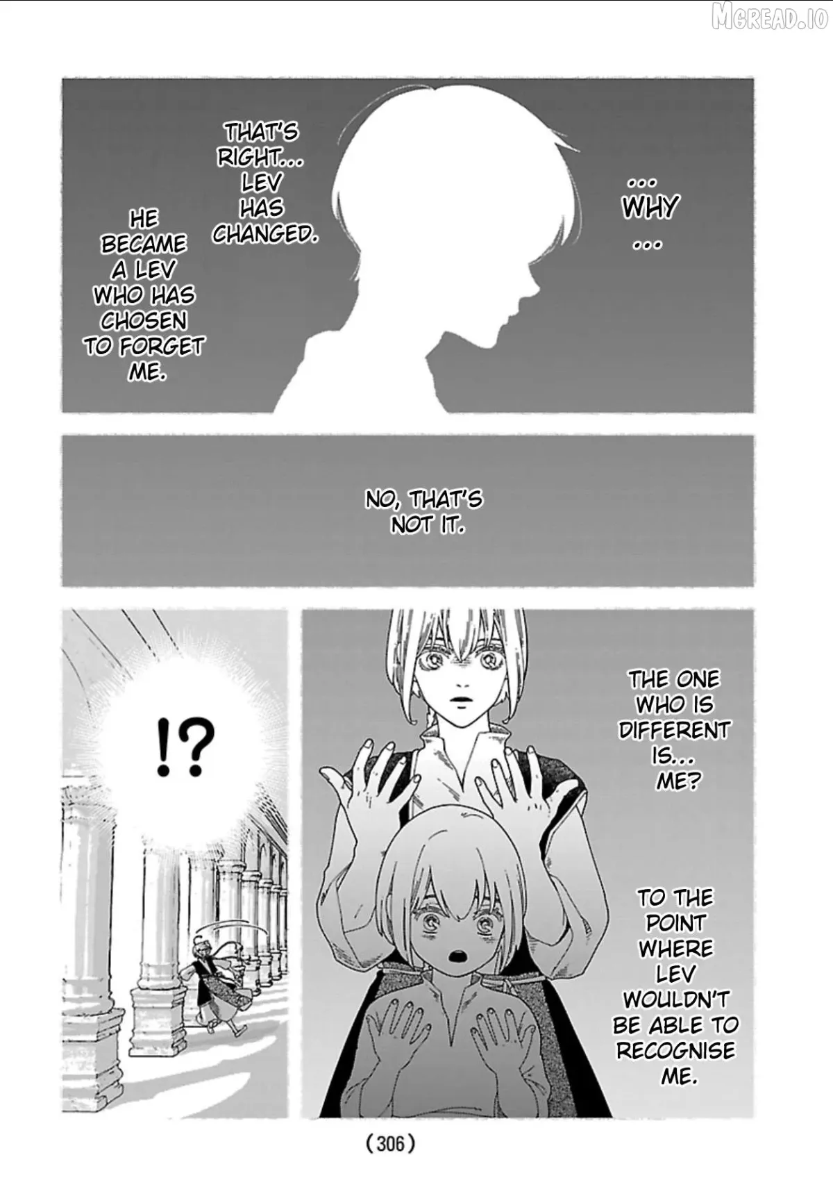 Read Aoki Balkanalia chapter 5 image 18 on Lezhin