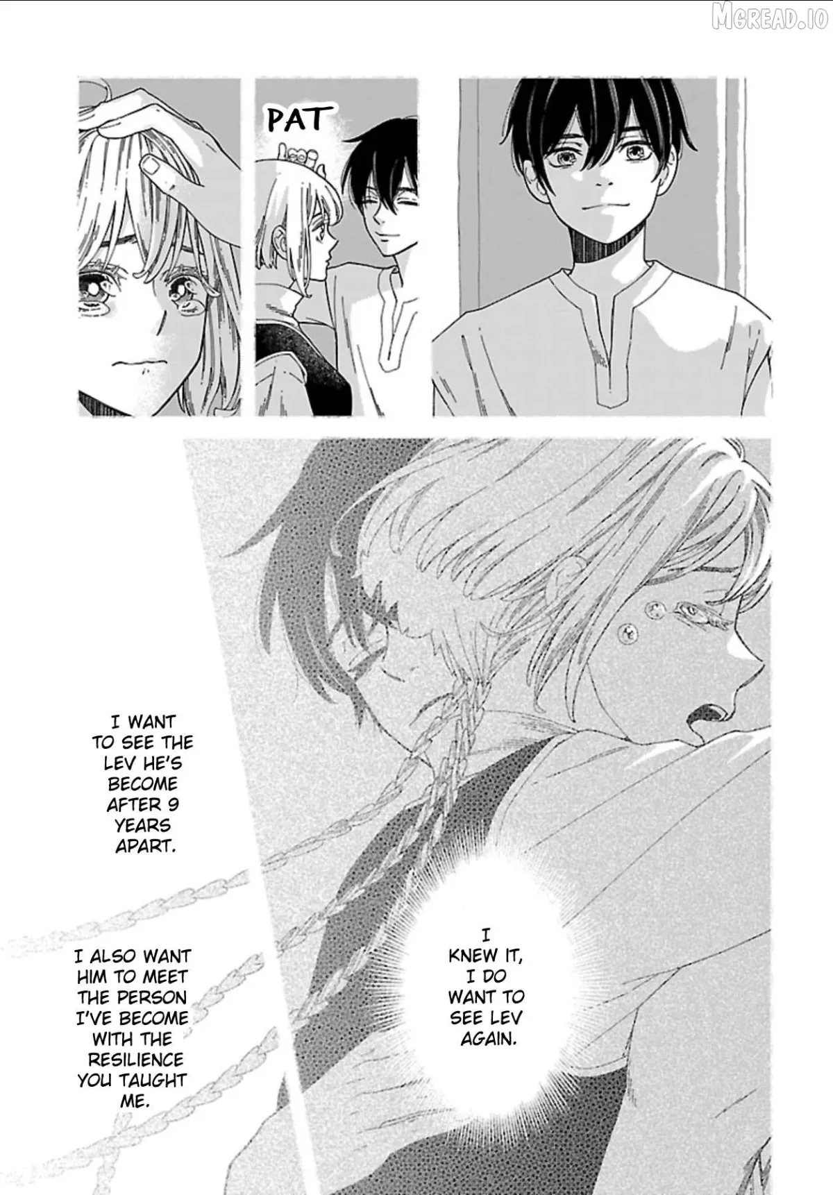 Read Aoki Balkanalia chapter 5 image 19 on Lezhin
