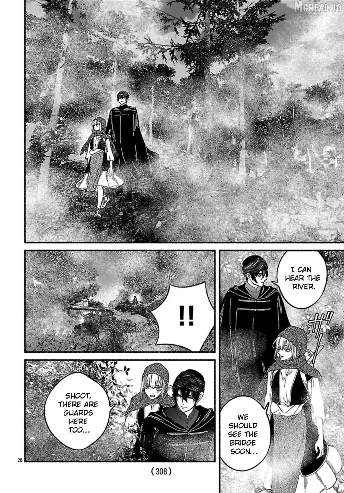 Read Aoki Balkanalia chapter 5 image 20 on Lezhin