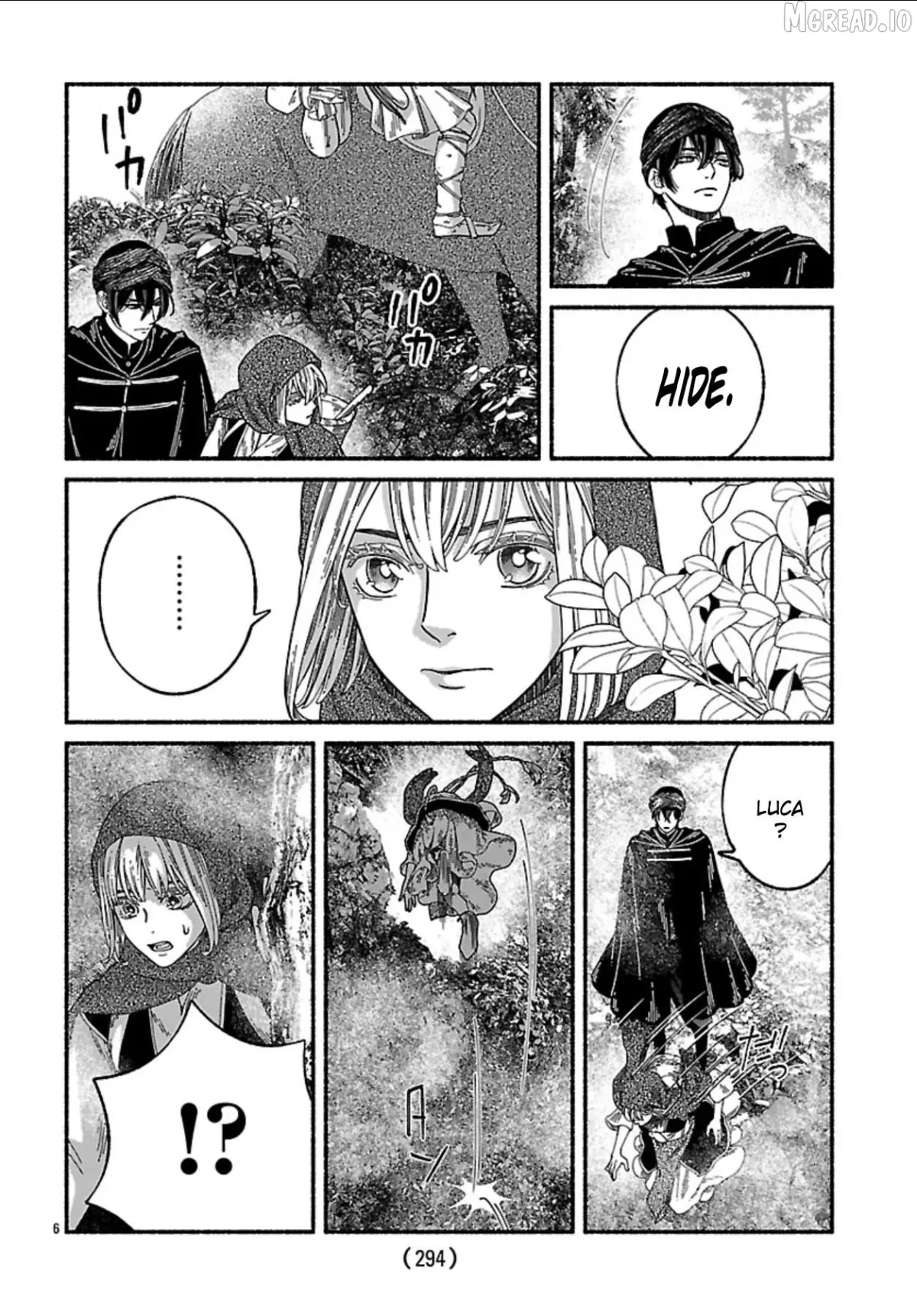 Read Aoki Balkanalia chapter 5 image 6 on Lezhin