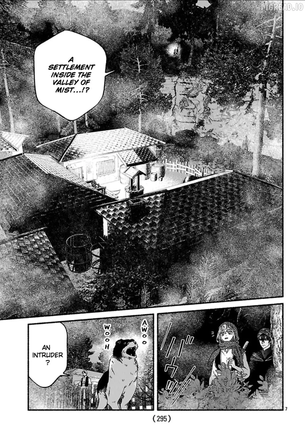 Read Aoki Balkanalia chapter 5 image 7 on Lezhin