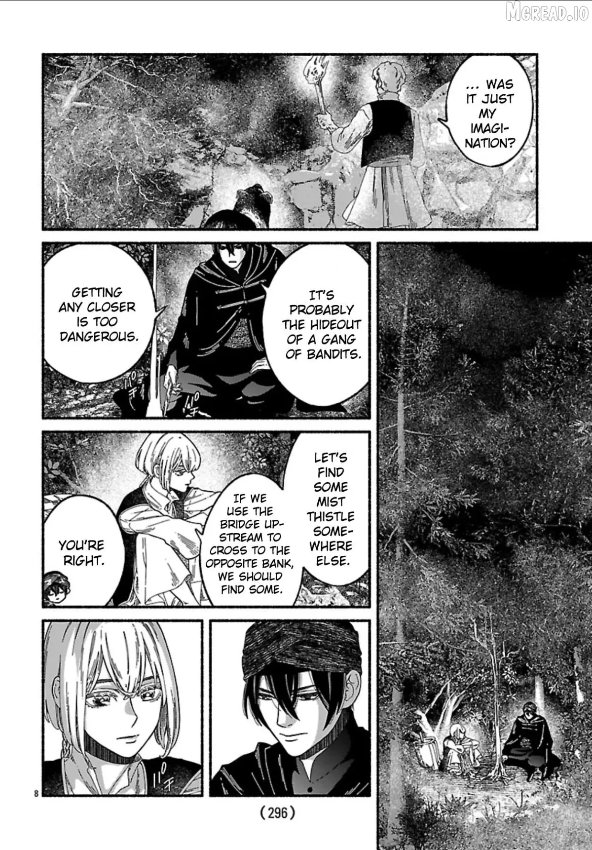Read Aoki Balkanalia chapter 5 image 8 on Lezhin