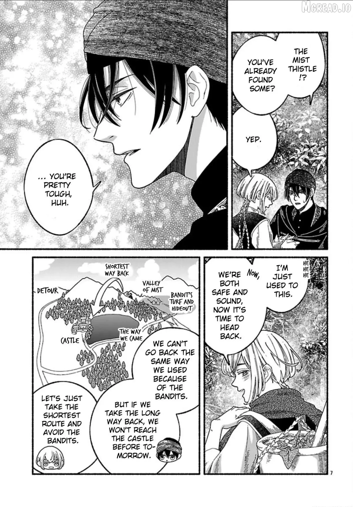 Read Aoki Balkanalia chapter 6 image 10 on Lezhin