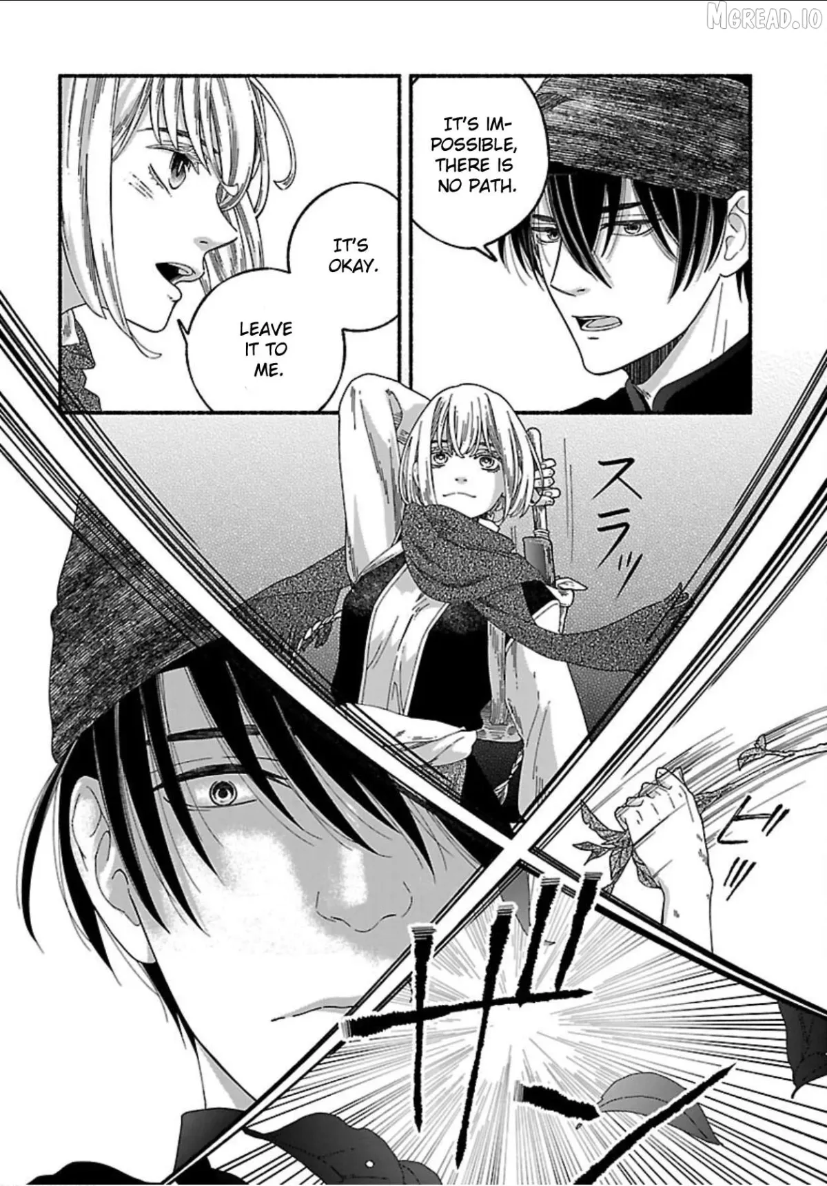 Read Aoki Balkanalia chapter 6 image 11 on Lezhin