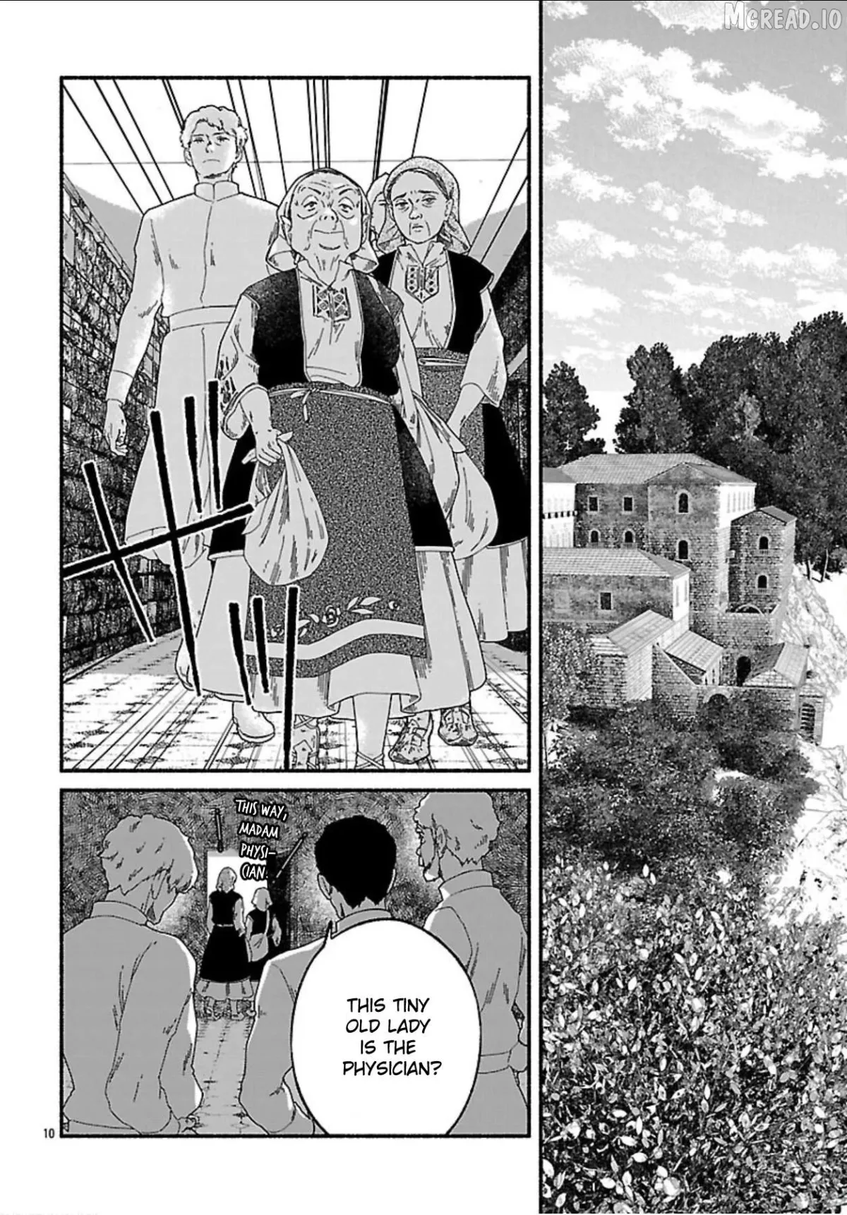Read Aoki Balkanalia chapter 6 image 13 on Lezhin