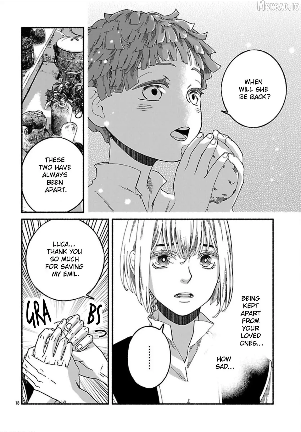 Read Aoki Balkanalia chapter 6 image 21 on Lezhin