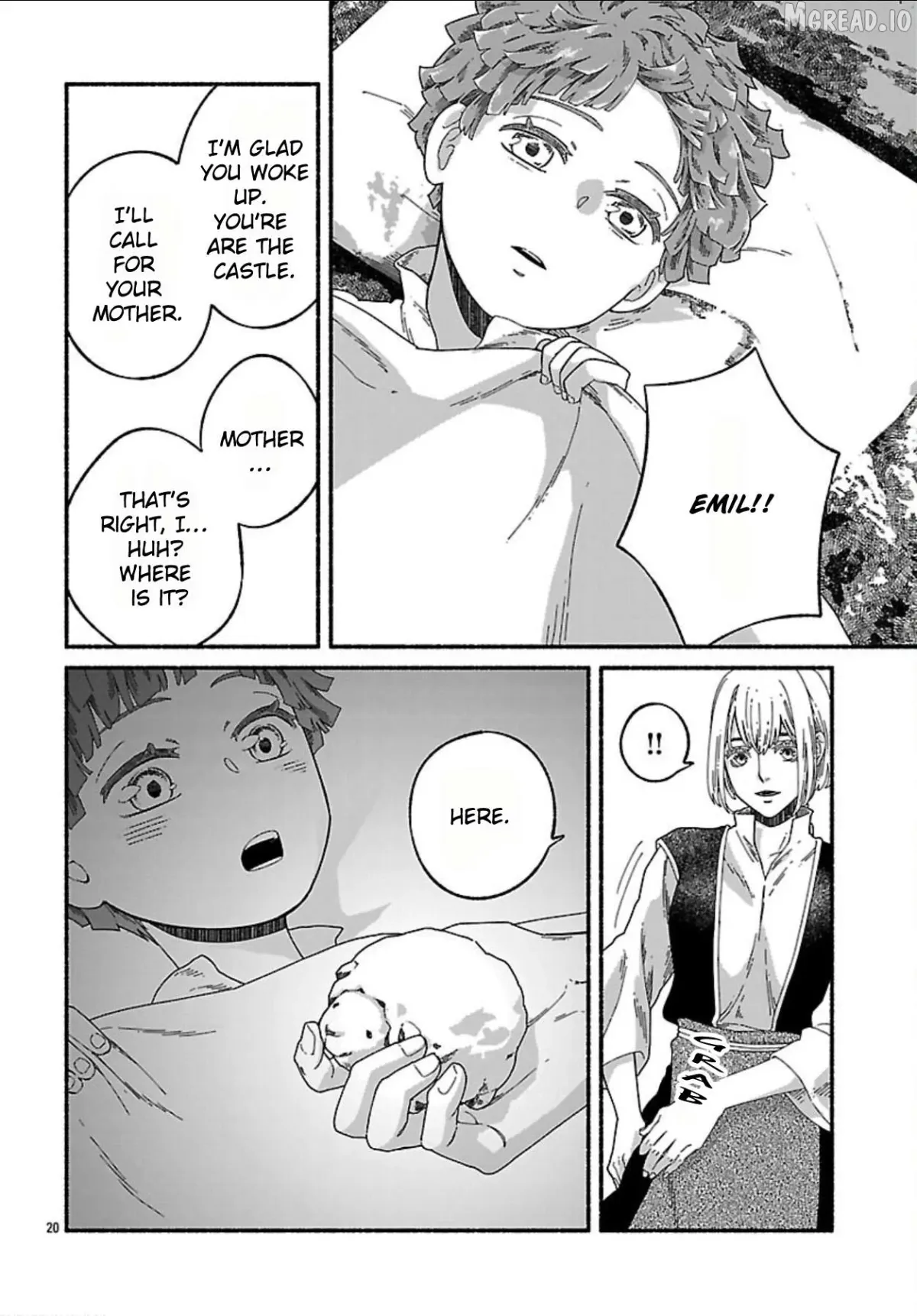 Read Aoki Balkanalia chapter 6 image 23 on Lezhin