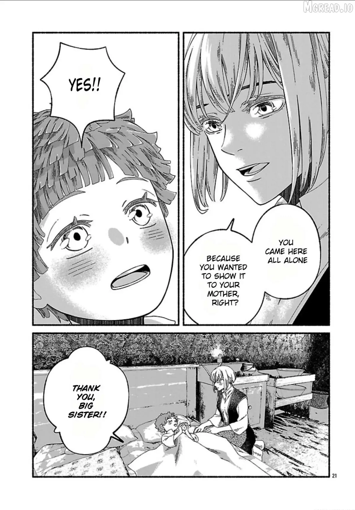 Read Aoki Balkanalia chapter 6 image 24 on Lezhin