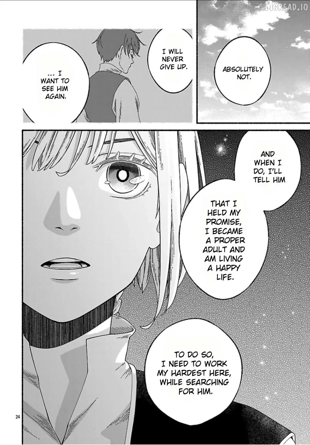 Read Aoki Balkanalia chapter 6 image 27 on Lezhin
