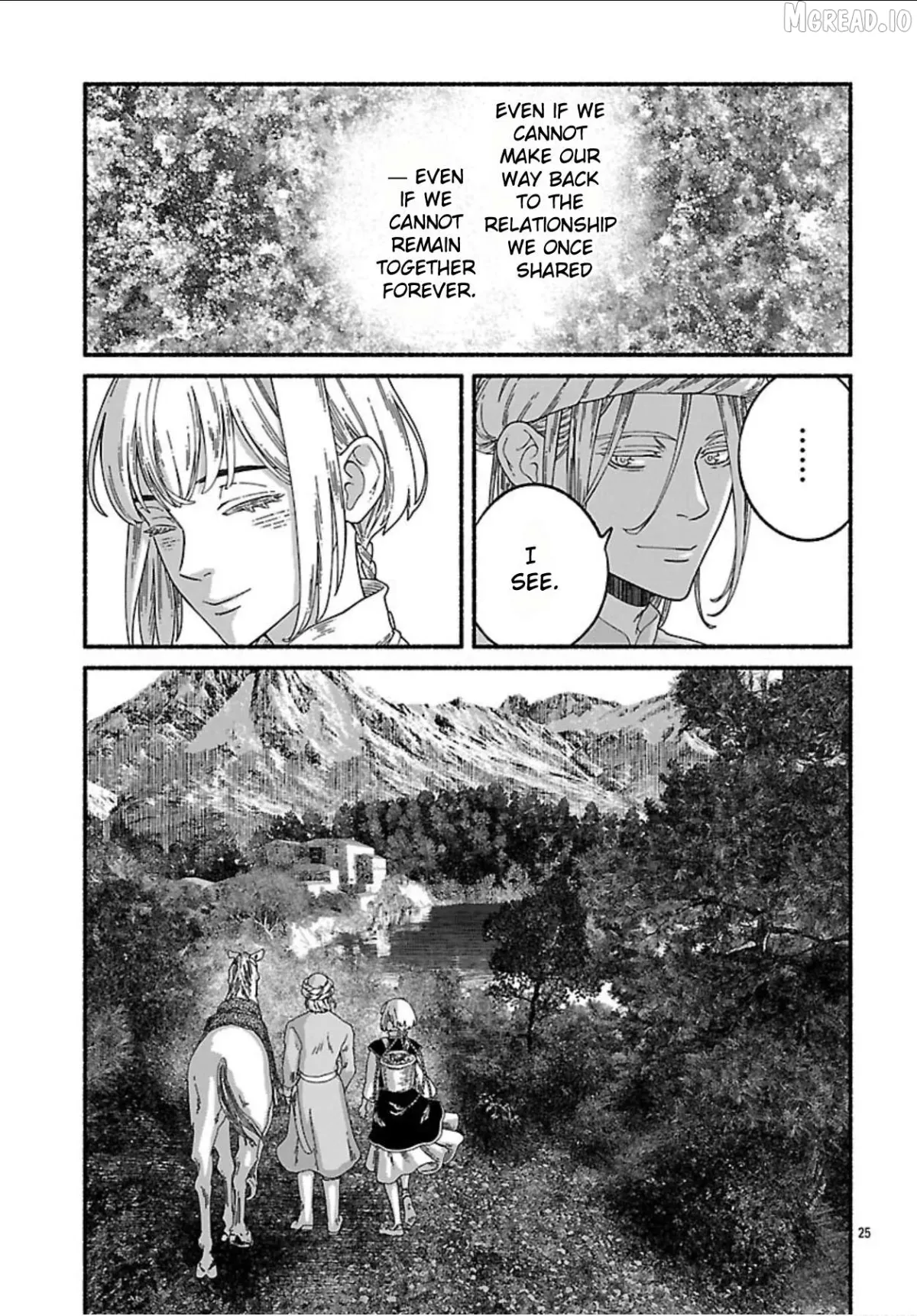Read Aoki Balkanalia chapter 6 image 28 on Lezhin