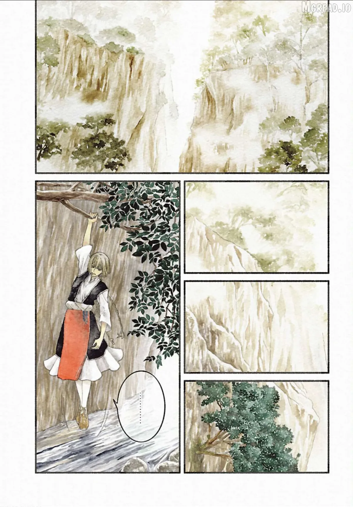 Read Aoki Balkanalia chapter 6 image 3 on Lezhin