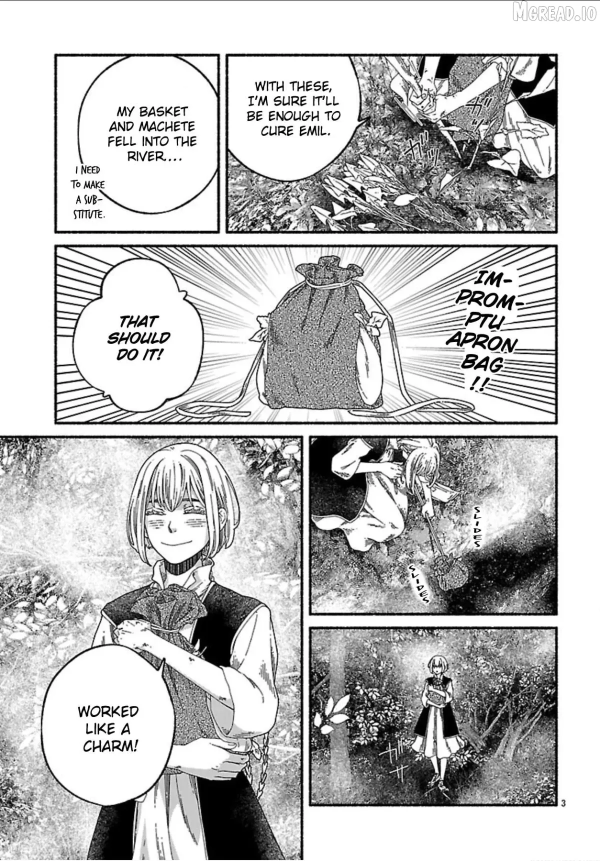 Read Aoki Balkanalia chapter 6 image 6 on Lezhin