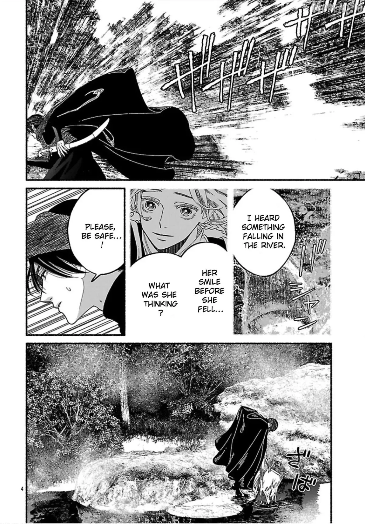 Read Aoki Balkanalia chapter 6 image 7 on Lezhin