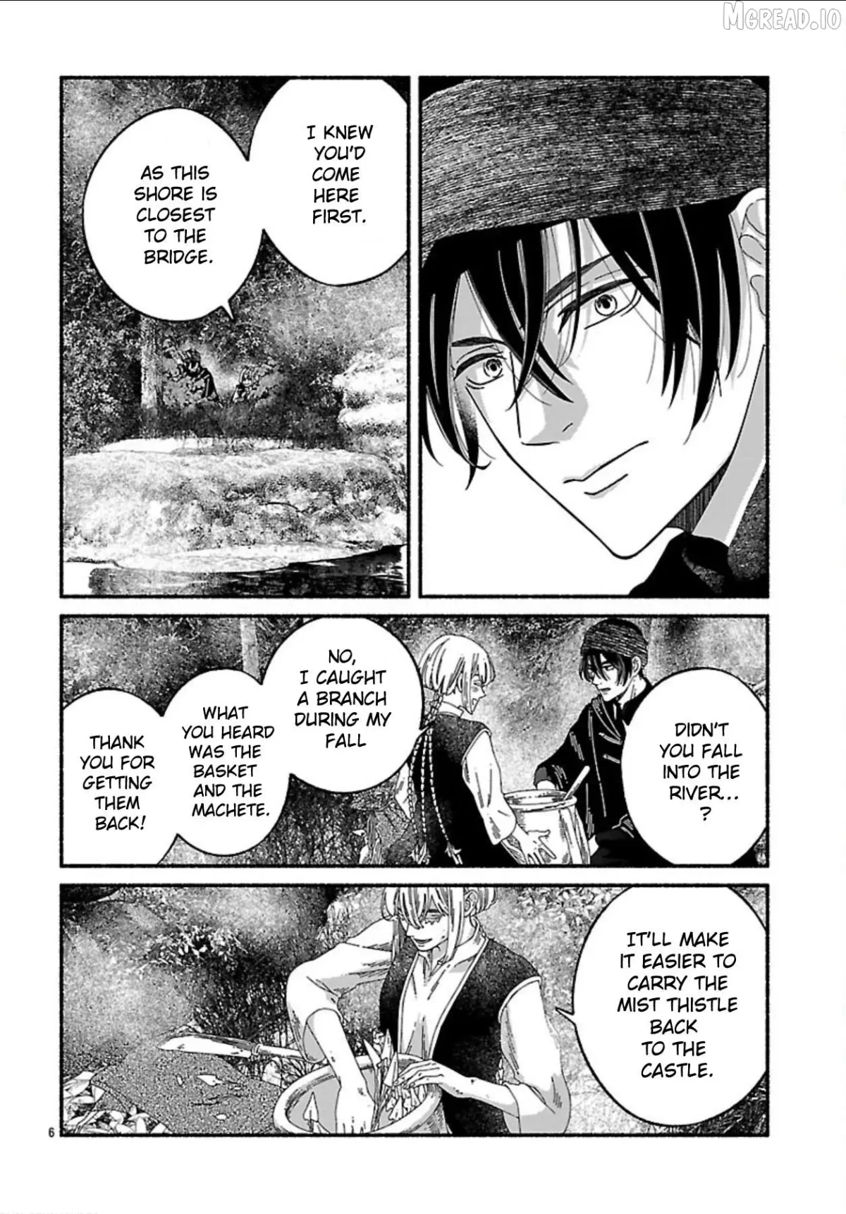 Read Aoki Balkanalia chapter 6 image 9 on Lezhin