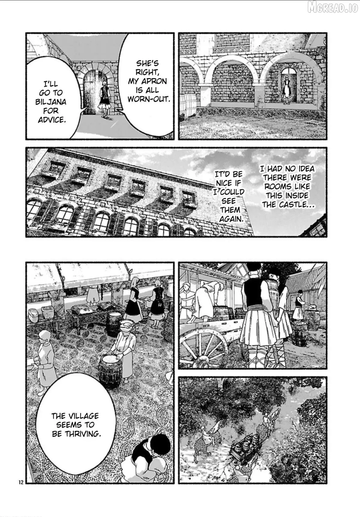 Read Aoki Balkanalia chapter 7 image 12 on Lezhin