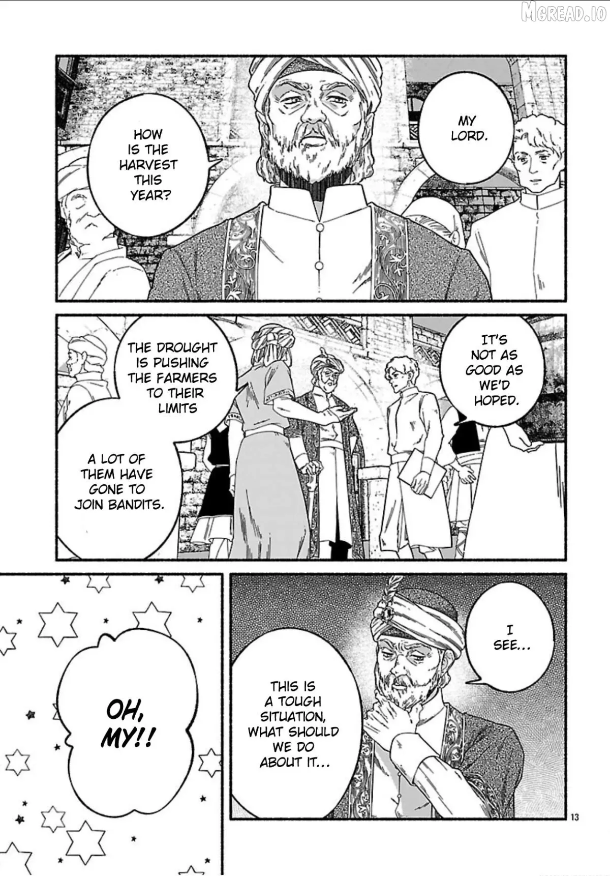 Read Aoki Balkanalia chapter 7 image 13 on Lezhin
