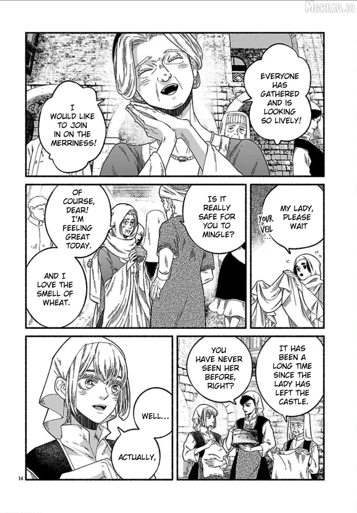 Read Aoki Balkanalia chapter 7 image 14 on Lezhin