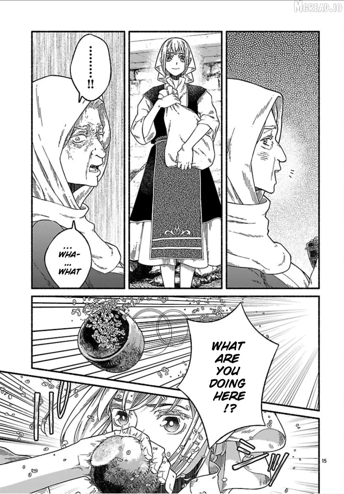 Read Aoki Balkanalia chapter 7 image 15 on Lezhin
