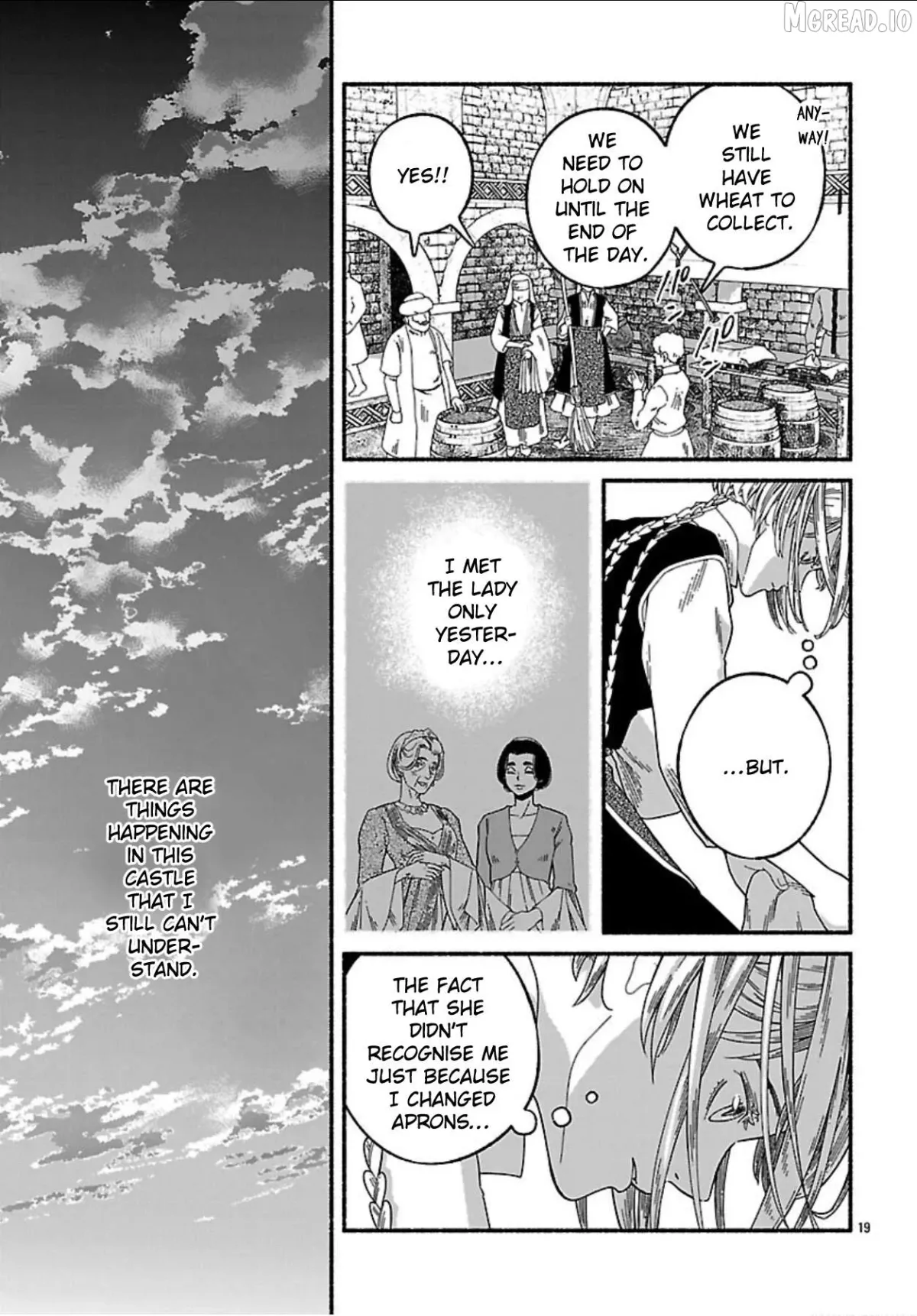 Read Aoki Balkanalia chapter 7 image 19 on Lezhin