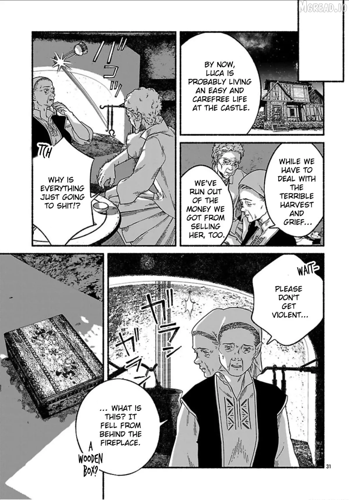 Read Aoki Balkanalia chapter 7 image 31 on Lezhin