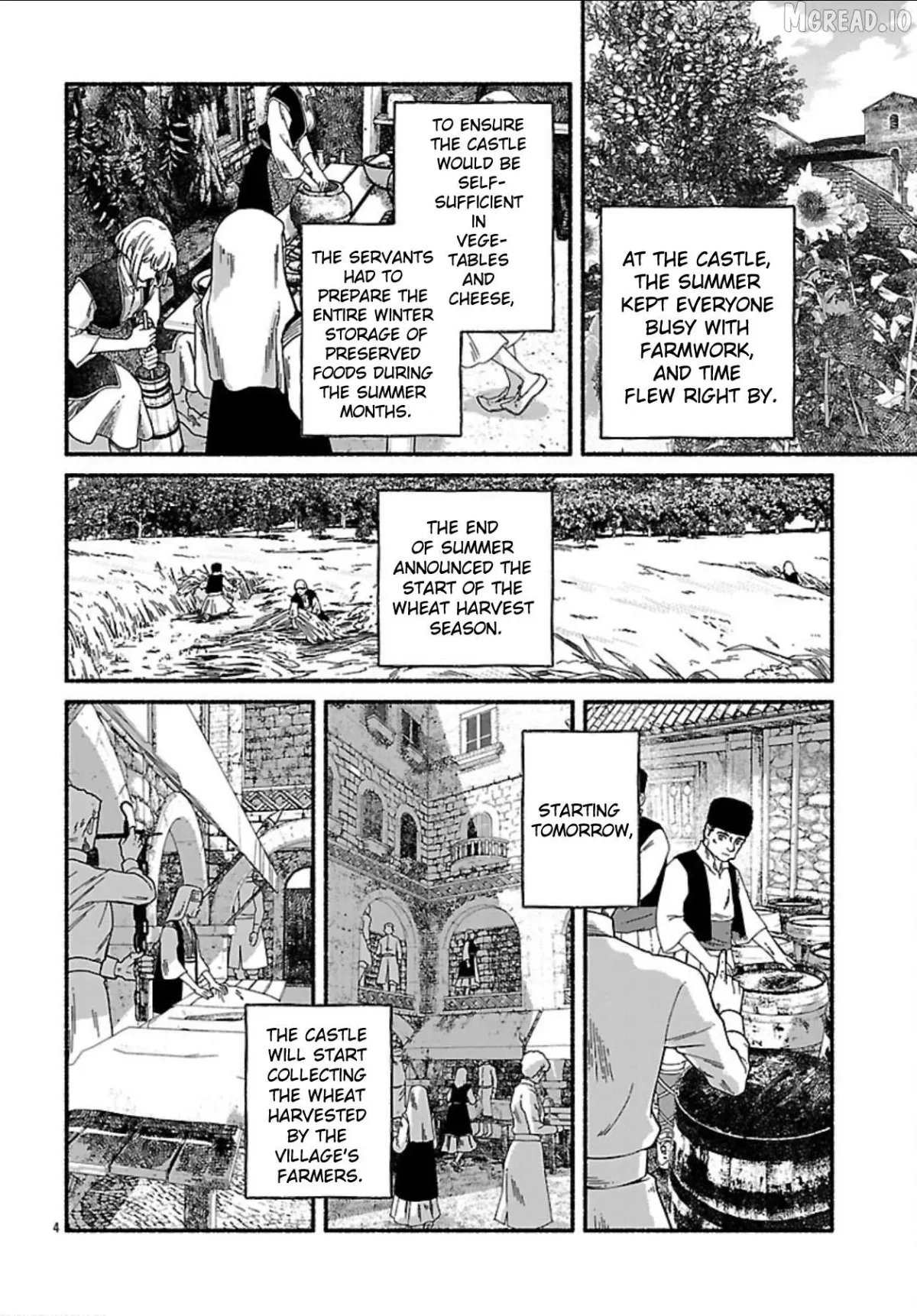 Read Aoki Balkanalia chapter 7 image 4 on Lezhin