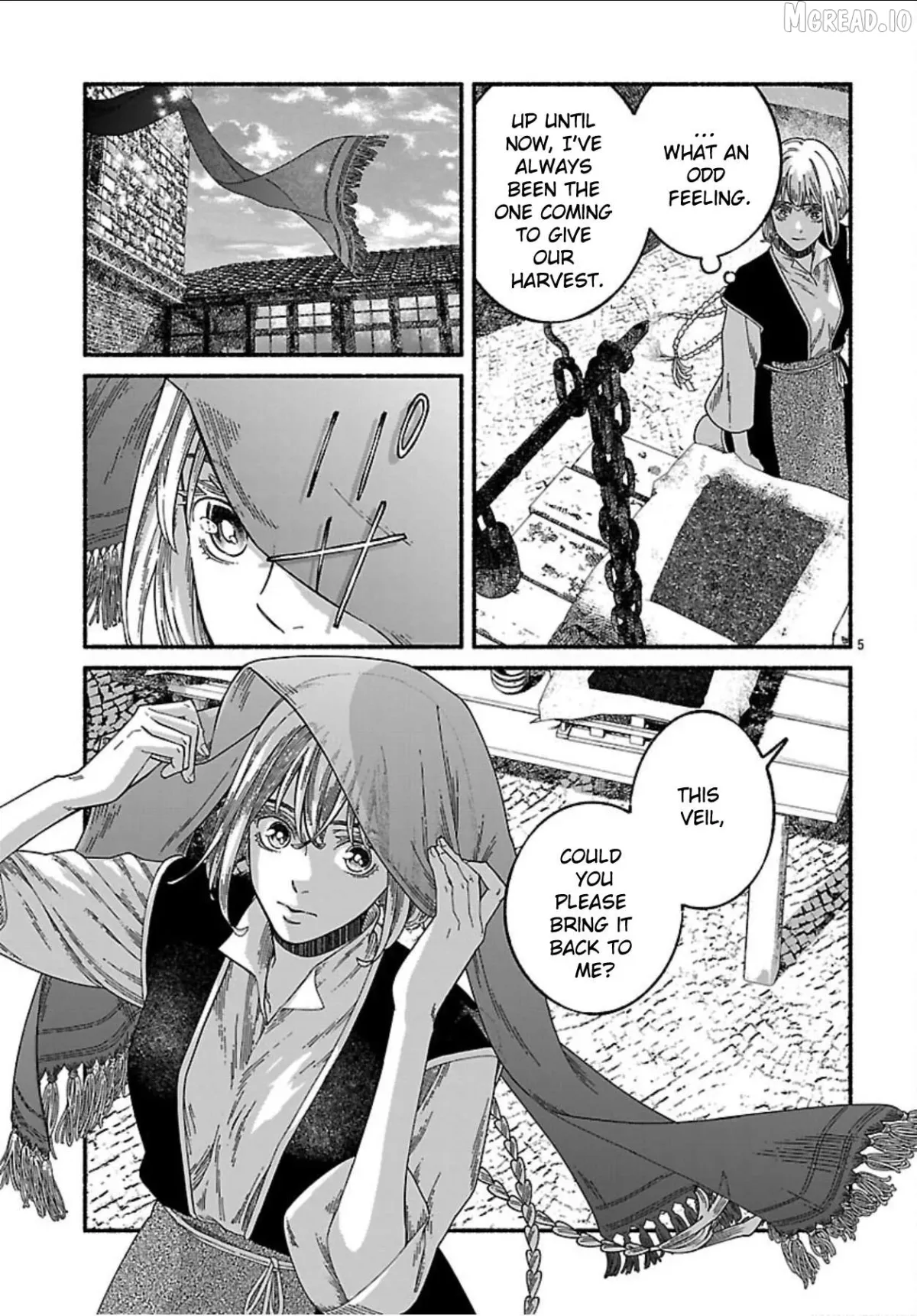 Read Aoki Balkanalia chapter 7 image 5 on Lezhin