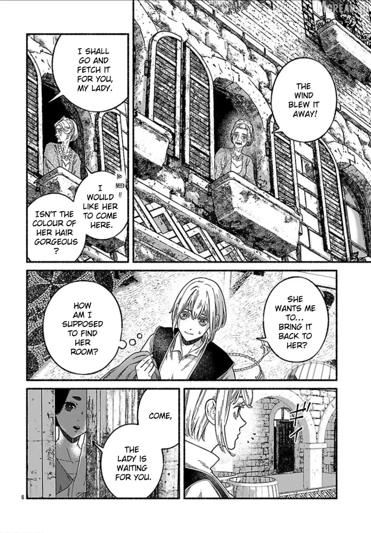 Read Aoki Balkanalia chapter 7 image 6 on Lezhin