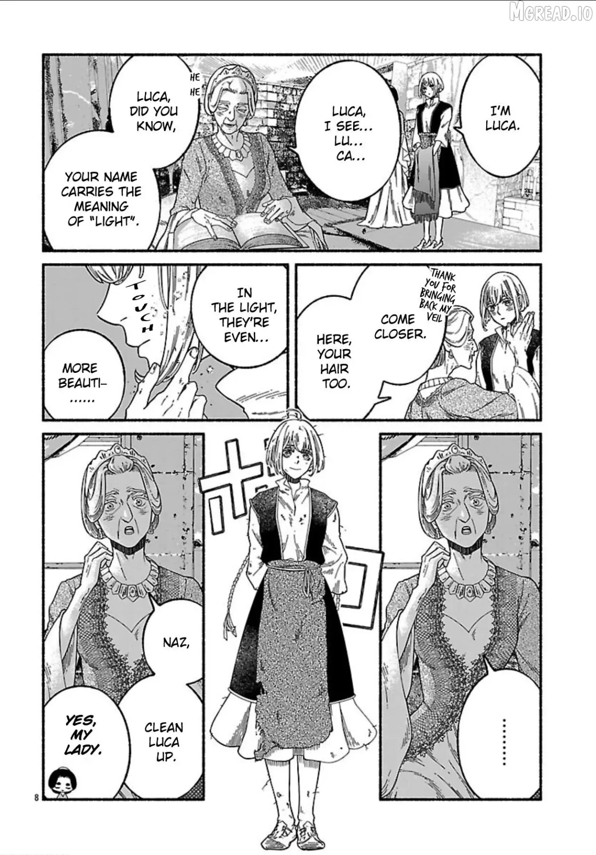 Read Aoki Balkanalia chapter 7 image 8 on Lezhin