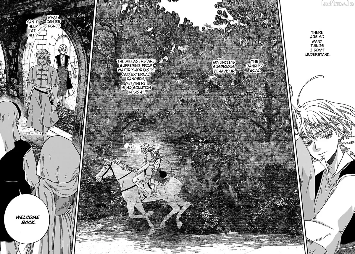 Read Aoki Balkanalia chapter 8 image 12 on Lezhin