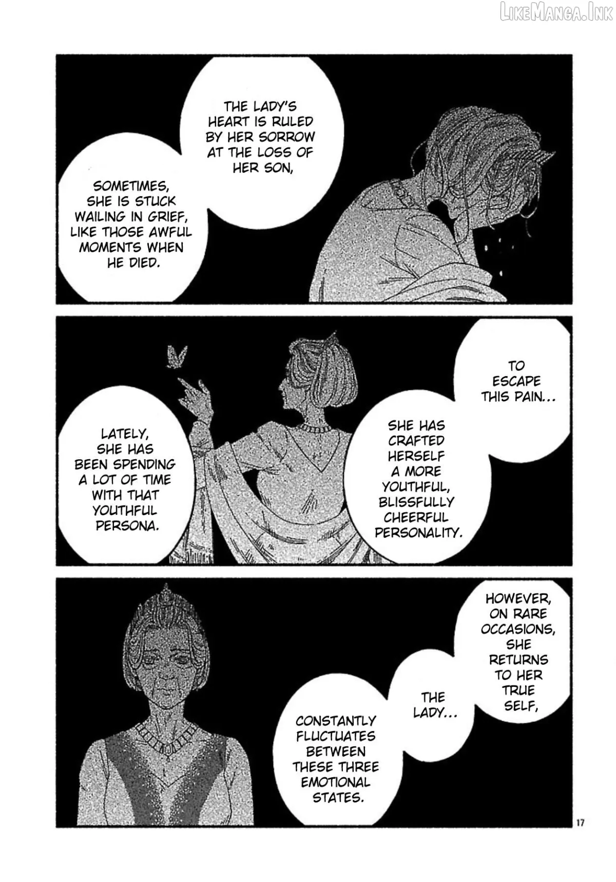 Read Aoki Balkanalia chapter 8 image 16 on Lezhin