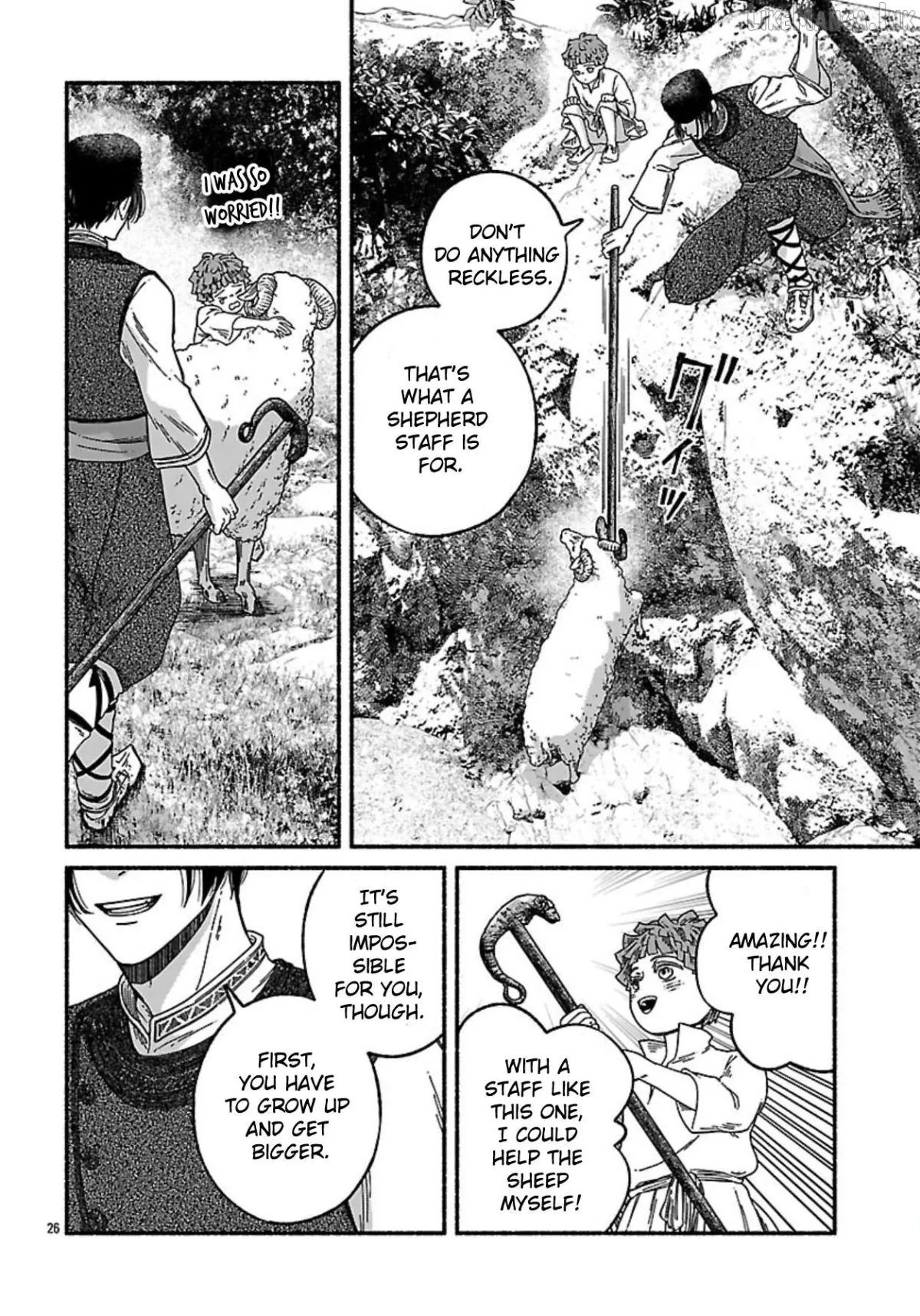 Read Aoki Balkanalia chapter 8 image 25 on Lezhin