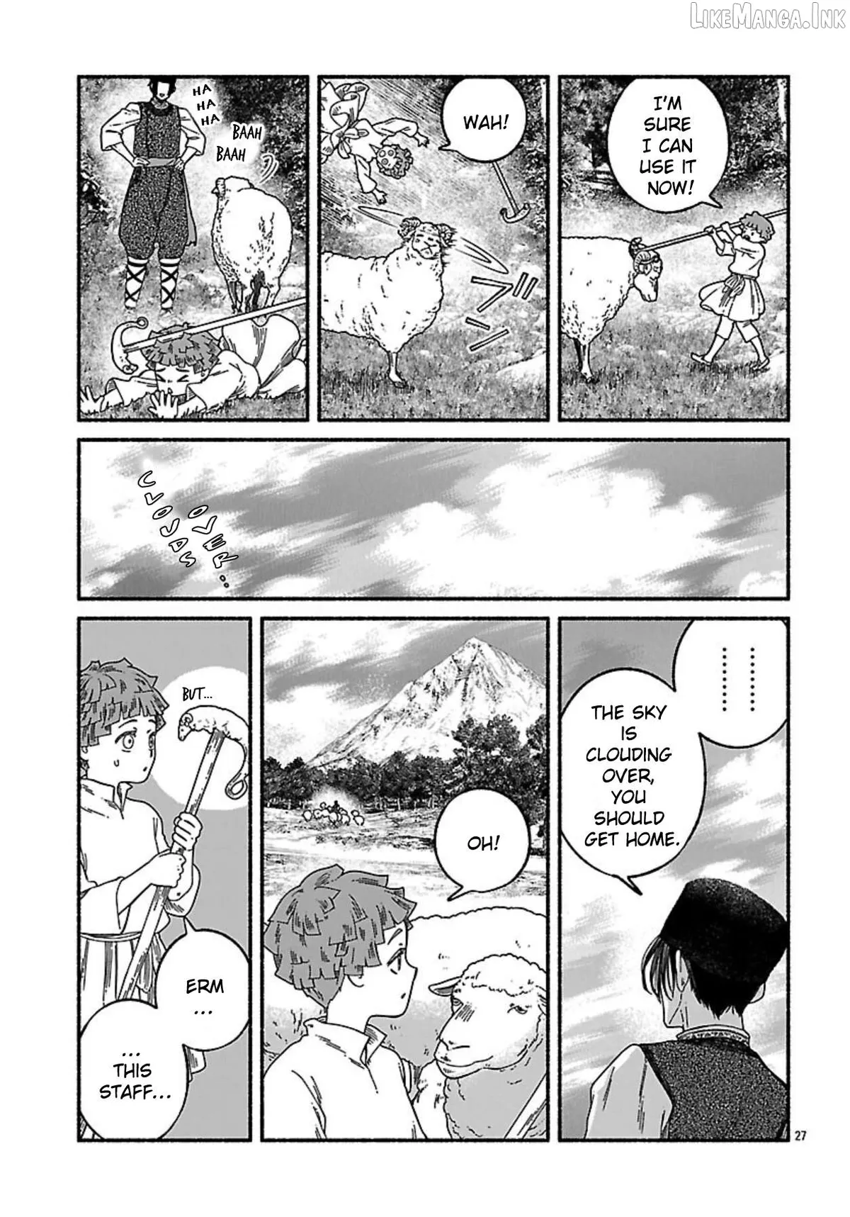 Read Aoki Balkanalia chapter 8 image 26 on Lezhin