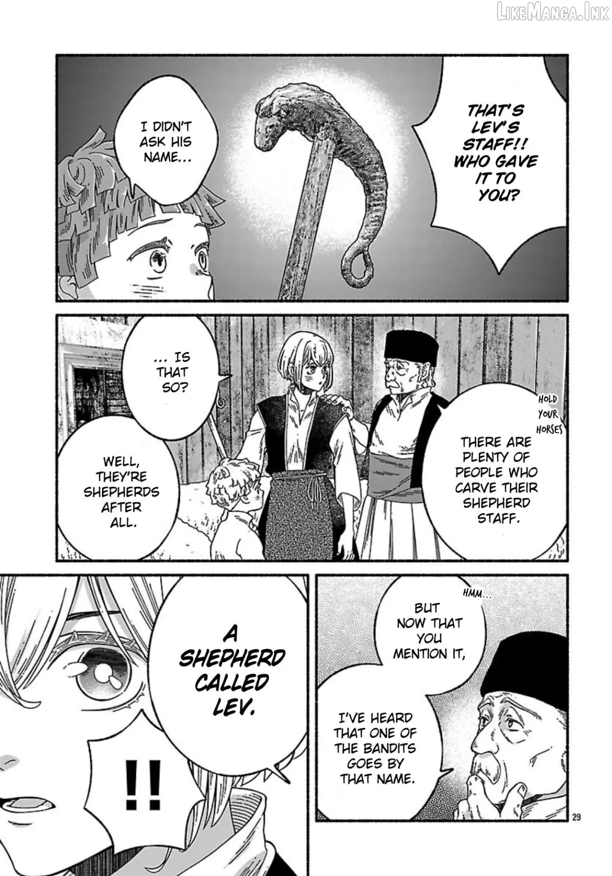 Read Aoki Balkanalia chapter 8 image 28 on Lezhin