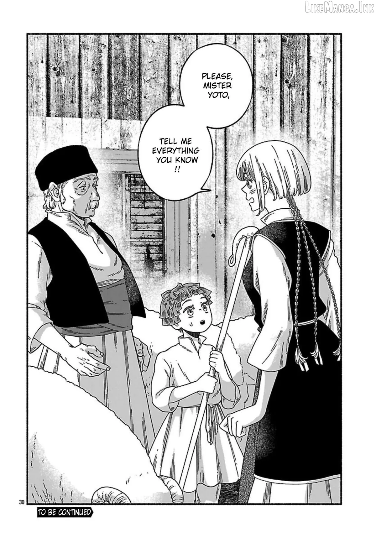 Read Aoki Balkanalia chapter 8 image 29 on Lezhin