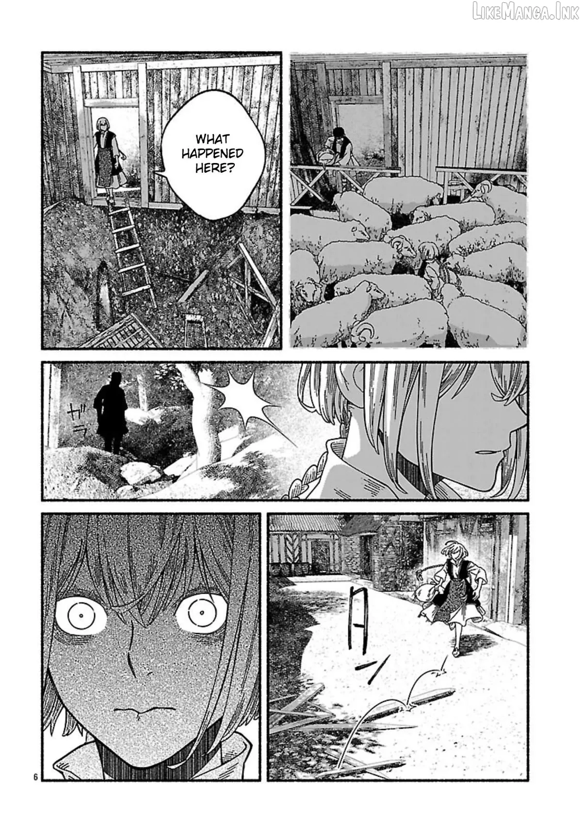 Read Aoki Balkanalia chapter 8 image 6 on Lezhin