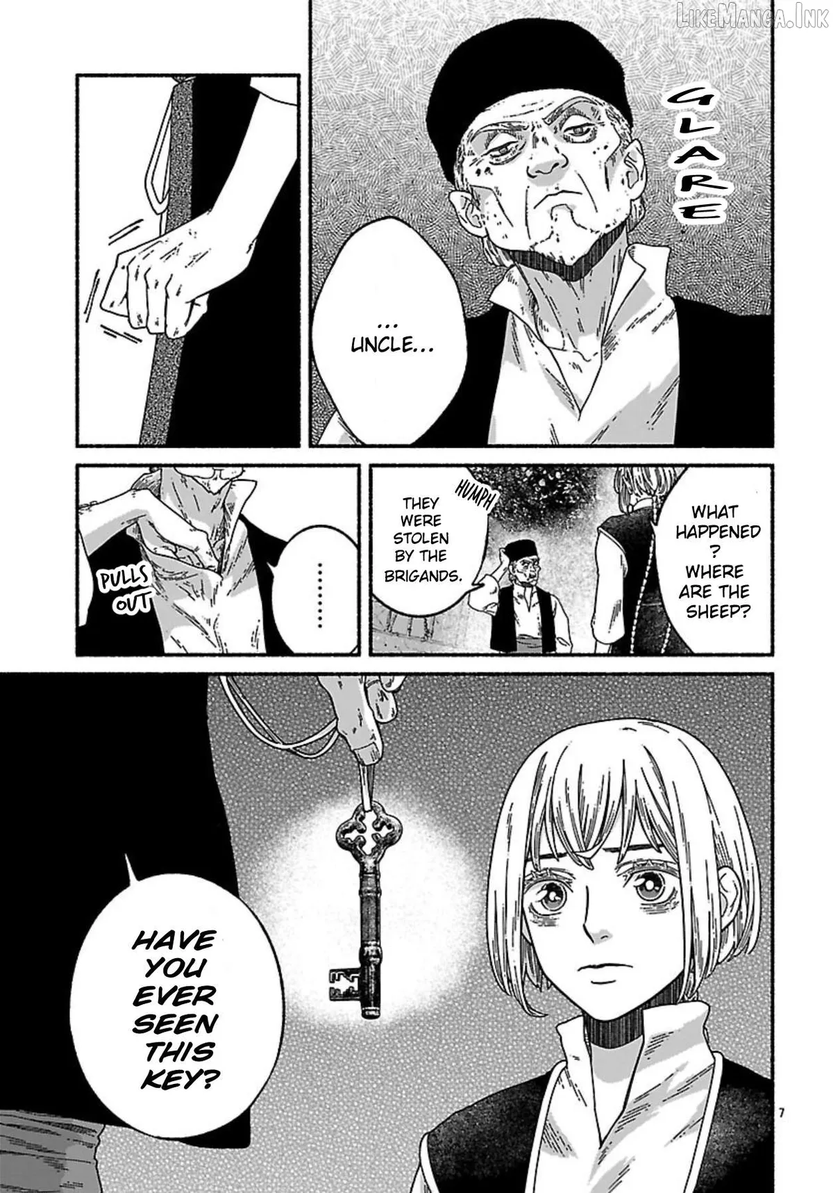 Read Aoki Balkanalia chapter 8 image 7 on Lezhin