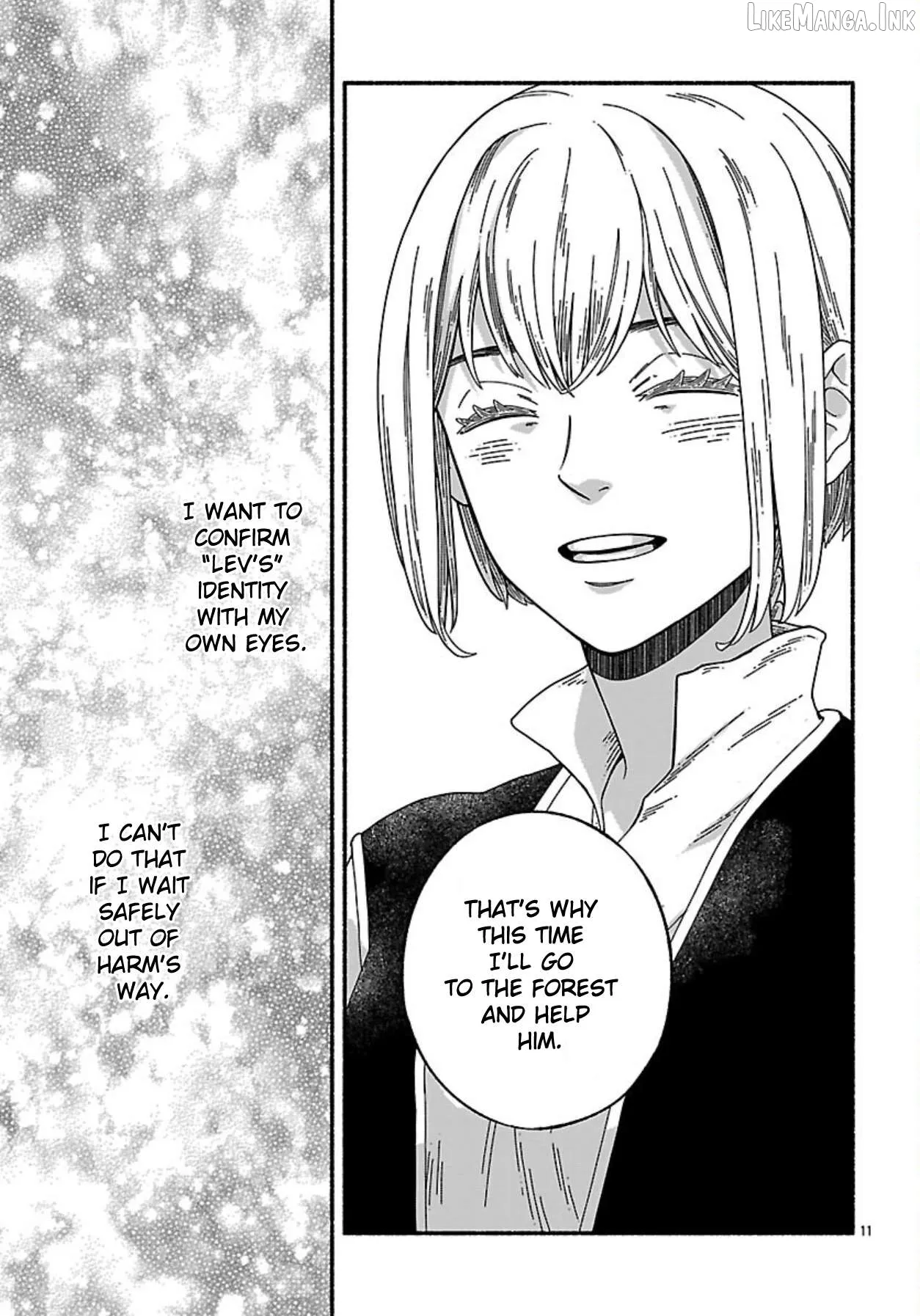 Read Aoki Balkanalia chapter 9 image 11 on Lezhin
