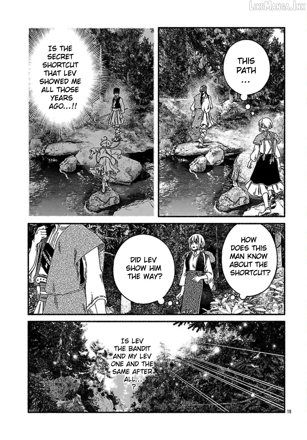 Read Aoki Balkanalia chapter 9 image 19 on Lezhin