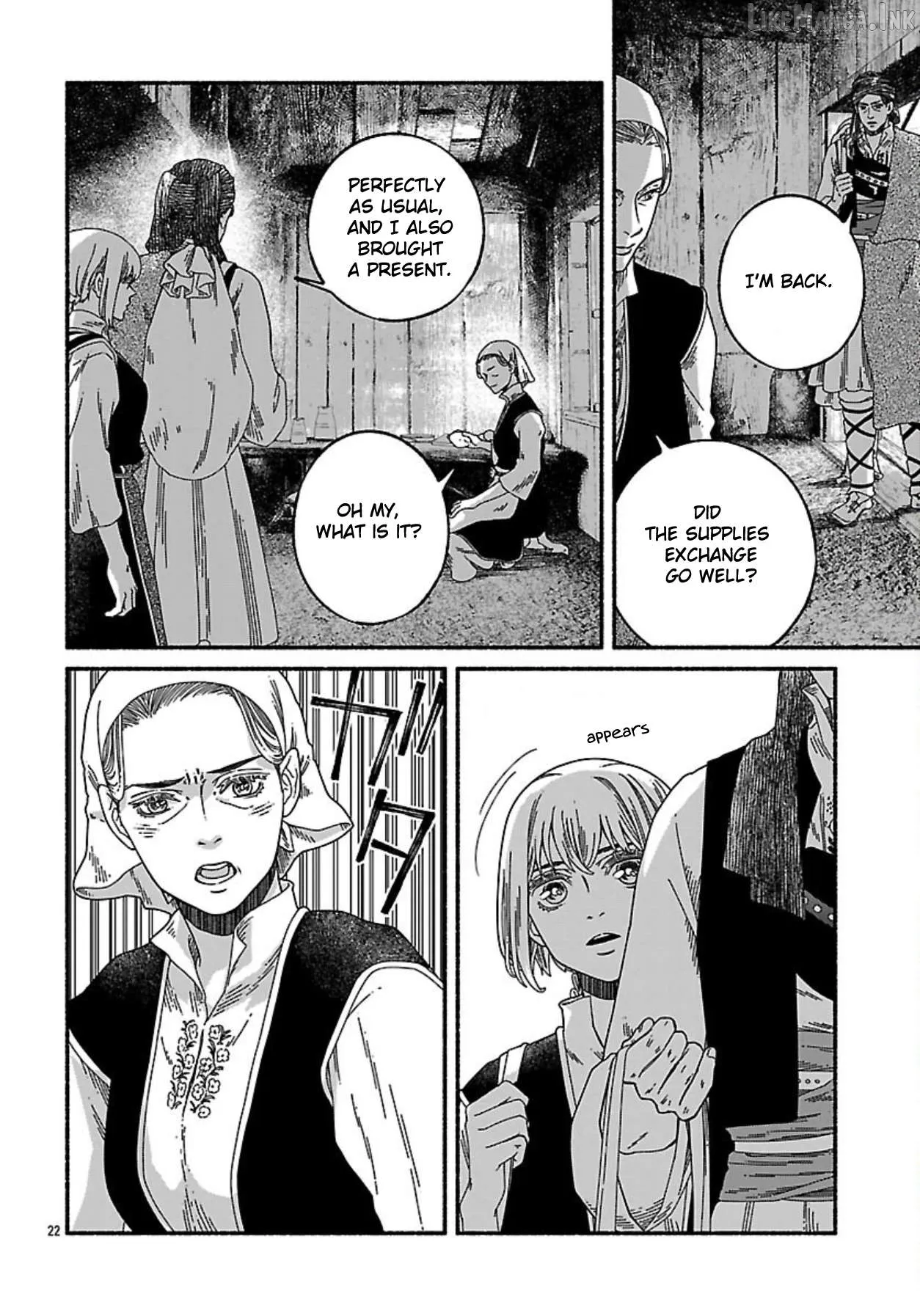 Read Aoki Balkanalia chapter 9 image 22 on Lezhin
