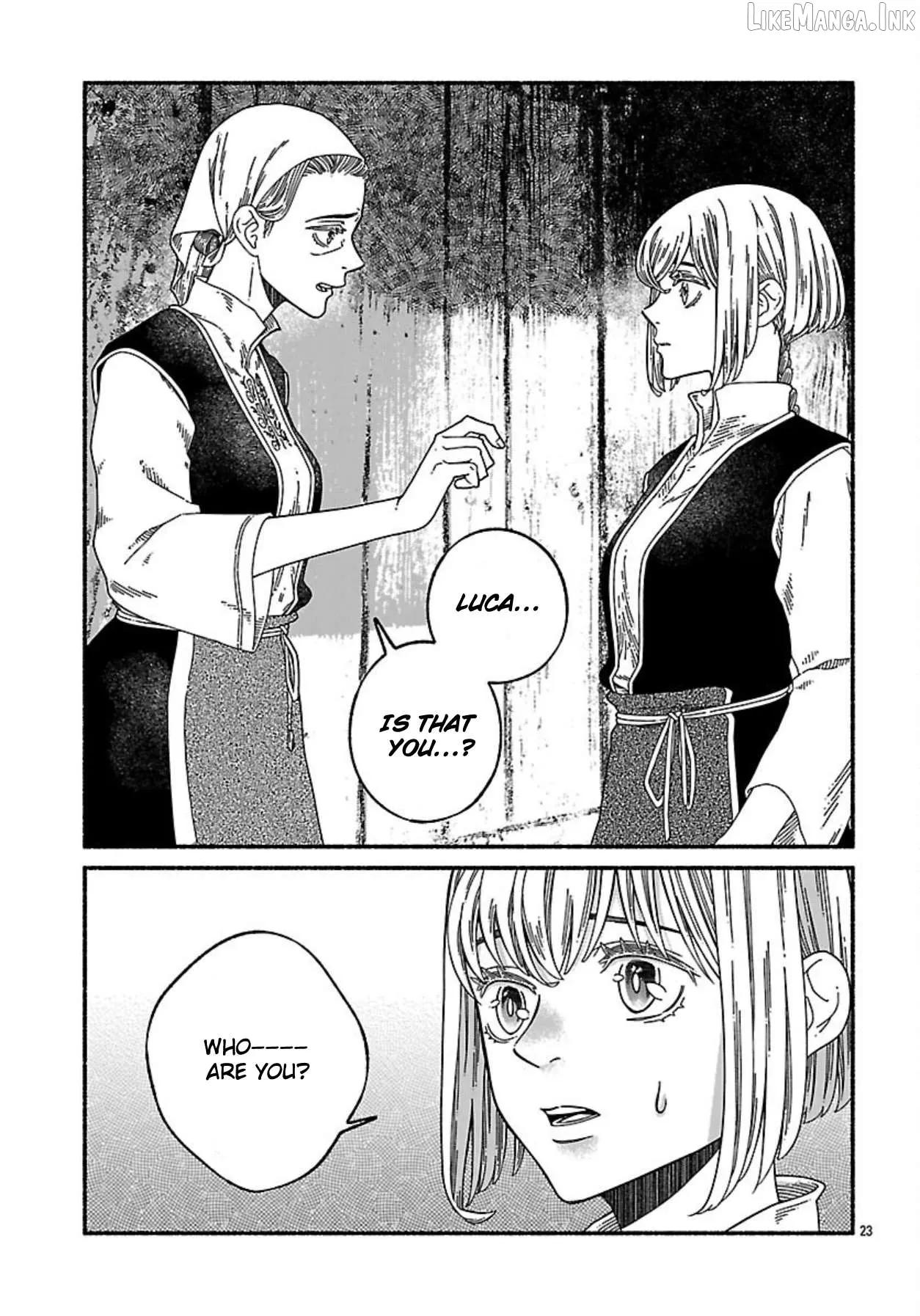 Read Aoki Balkanalia chapter 9 image 23 on Lezhin