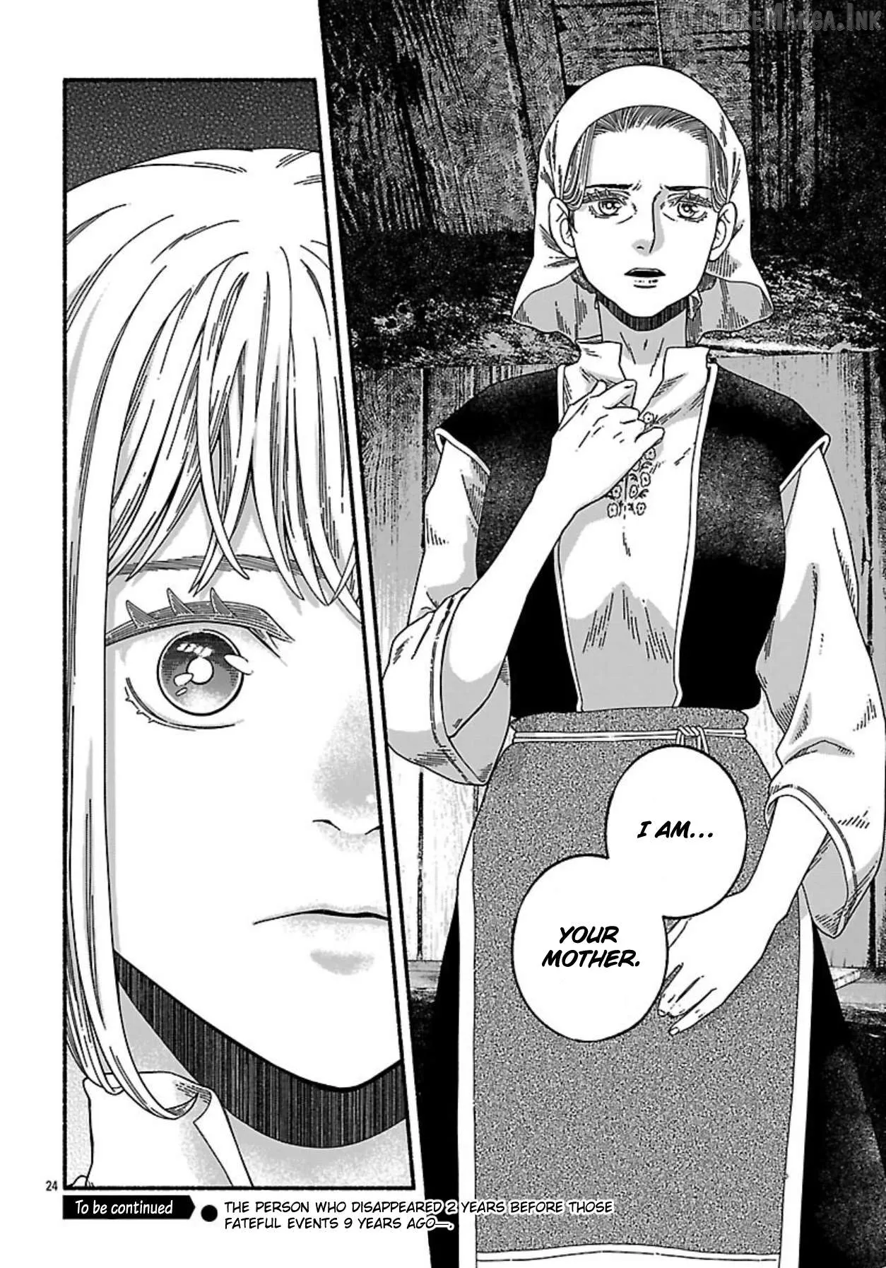 Read Aoki Balkanalia chapter 9 image 24 on Lezhin